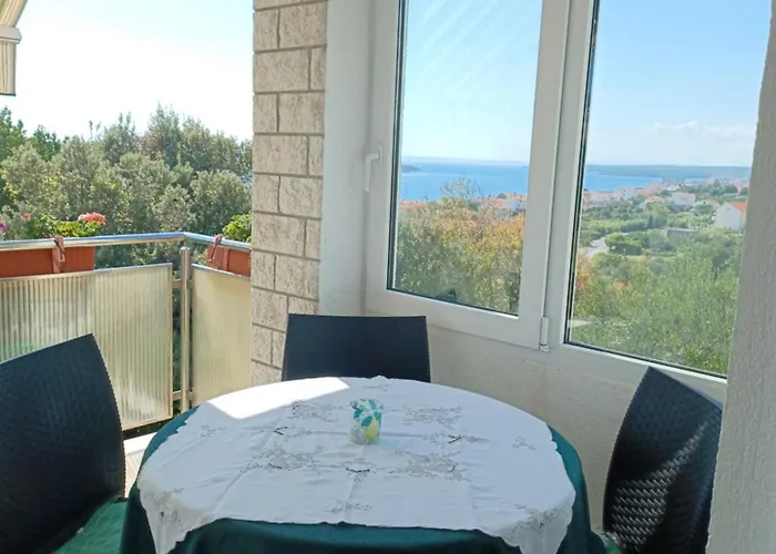 Vikica * Barbat na Rabu