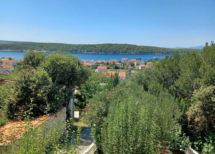 Vikica Lägenhet Barbat na Rabu