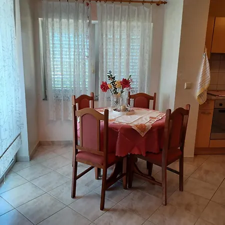 Vikica Barbat na Rabu